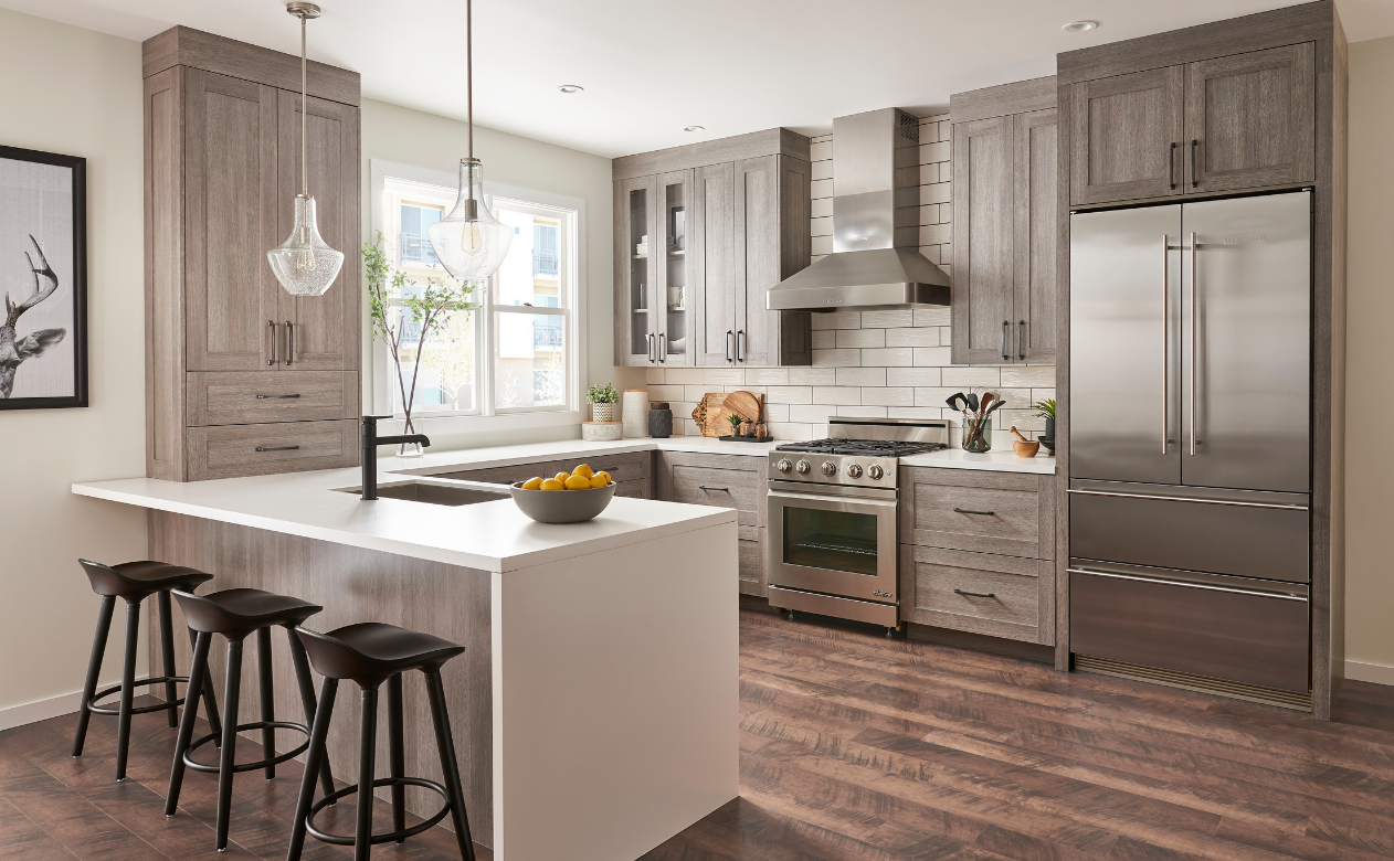 KIBA Studios kitchen