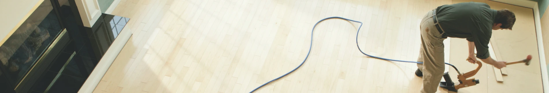 Flooring installation
