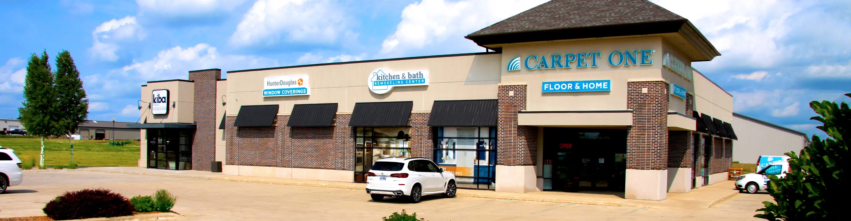 Spirit Lake Storefront