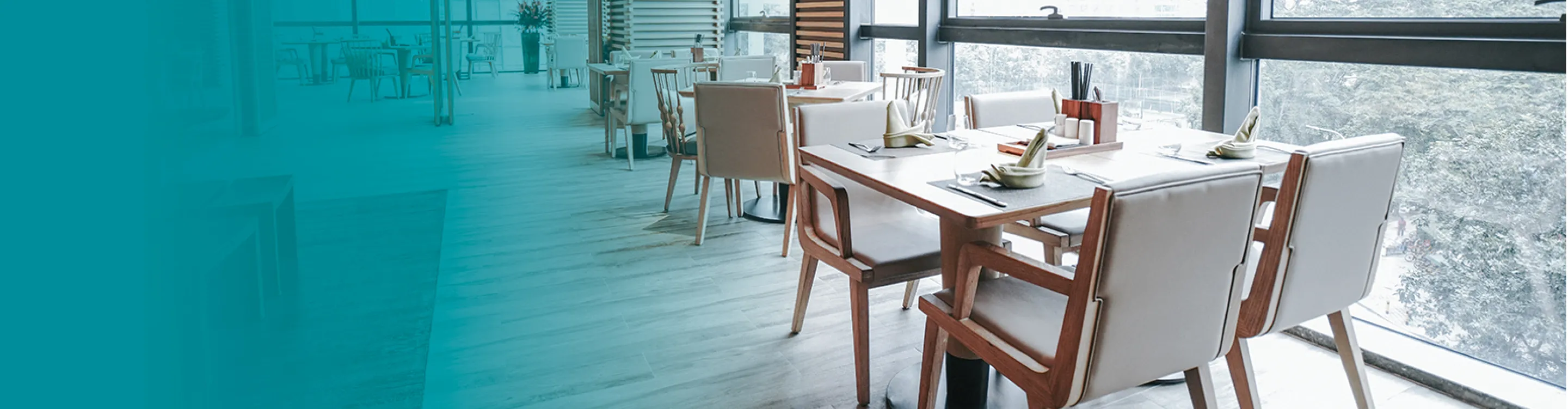 restaurant scene