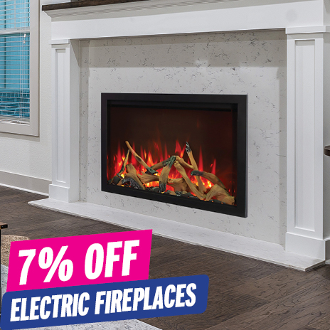 electric fireplaces
