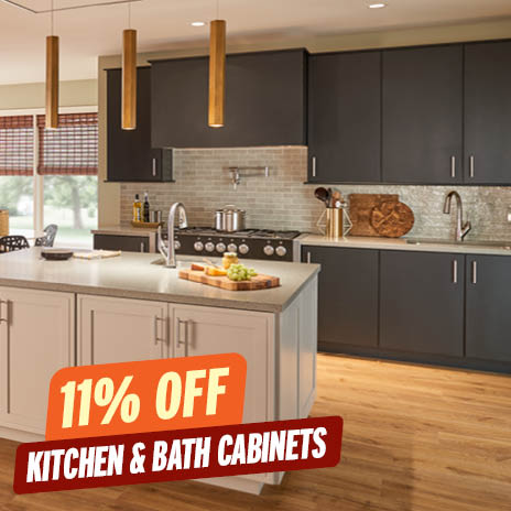 Kitchen & Bath Cabinets
