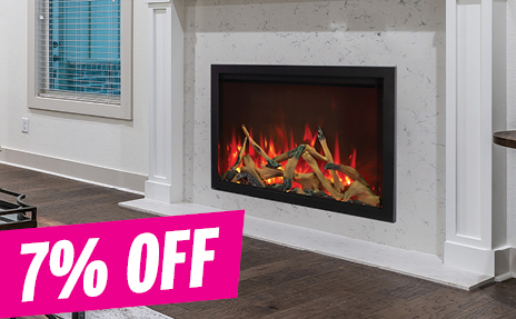 Electric Fireplaces