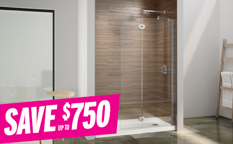 Bath & shower remodeling projects
